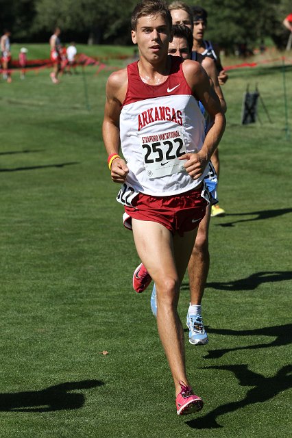 2010 SInv-094.JPG - 2010 Stanford Cross Country Invitational, September 25, Stanford Golf Course, Stanford, California.